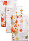 Maison d' Hermine Kitchen Towels Set of 3 Reusable 100% Cotton 27.50" x 20" by MaisondHermine