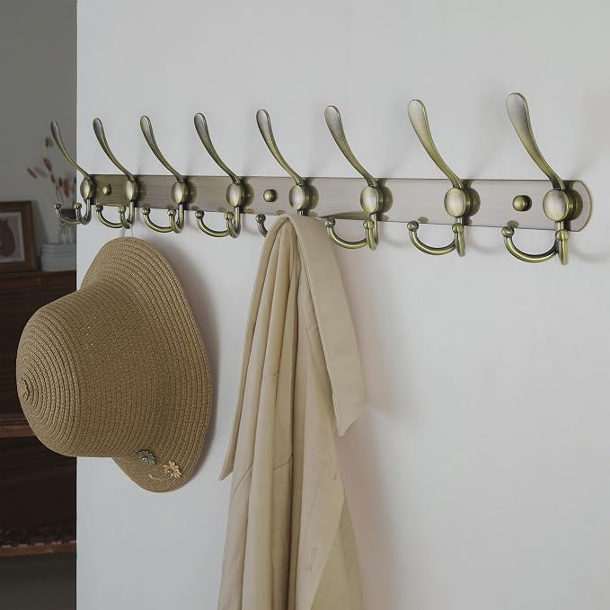 Coat Rack Wall Mount - Image 4