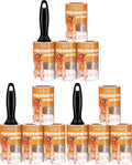 WulaWindy Lint Roller for Pet Hair, Extra Sticky Lint Rollers Pet Hair Remover by WulaWindy