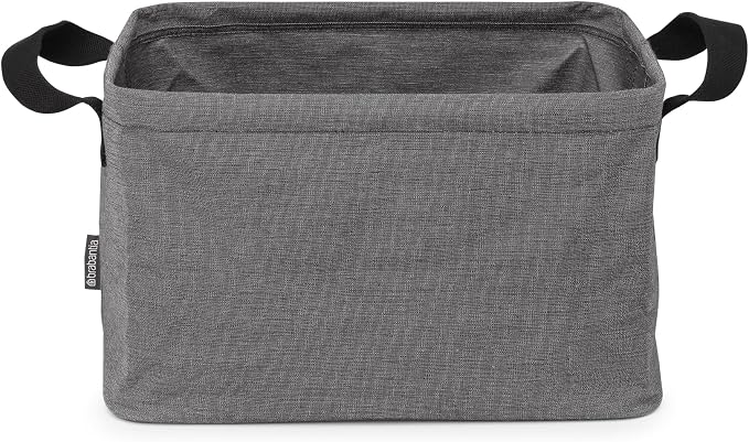 Brabantia - Foldable Laundry Basket 9.25 Gal - Water Resistant Hamper by Unknown
