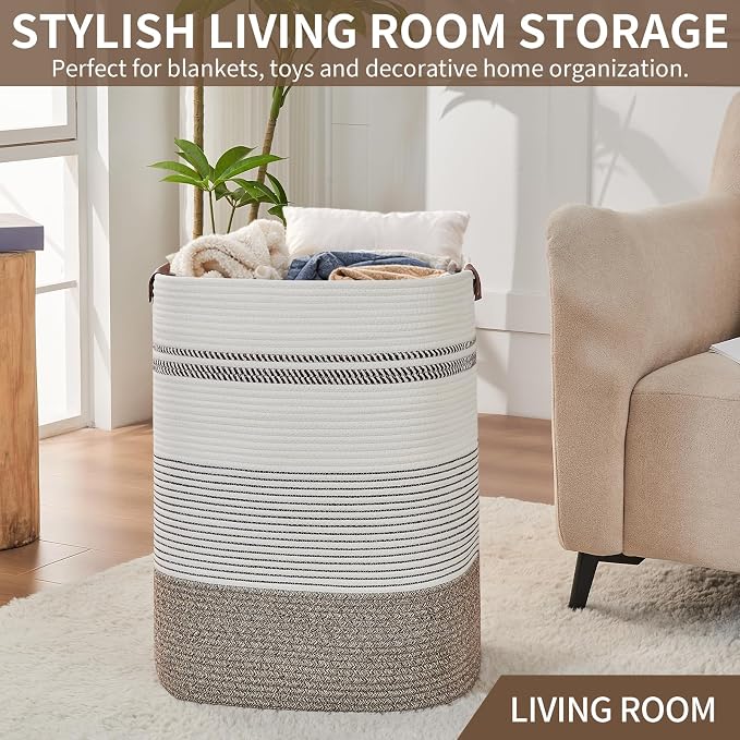 AINUOQI Laundry Hamper - Image 7