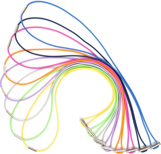 Garbage Can Bands 8 Pcs Trash Can Bands Adjustable Large Rubber Bands | Fits by Damyda