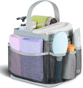 EUDELE Mesh Shower Caddy Portable by EUDELE