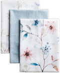 Maison d' Hermine Kitchen Towels Set of 3 Reusable 100% Cotton 27.50" x 20" by MaisondHermine