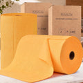 KitchLife Microfiber Cleaning Cloth Roll, 200 Pack by OverDoorHooksKitchenSupplies