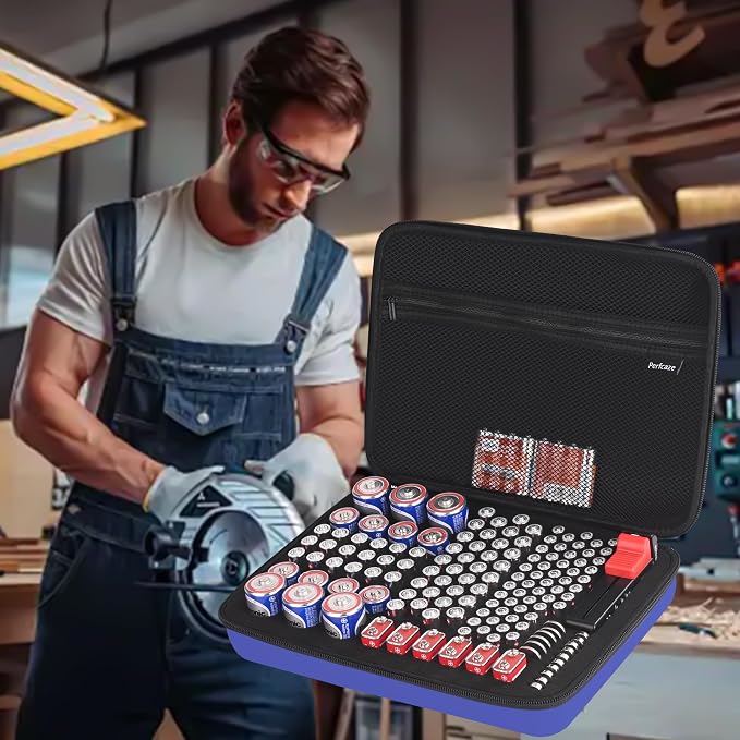 Battery Organize Storage Case - Image 7