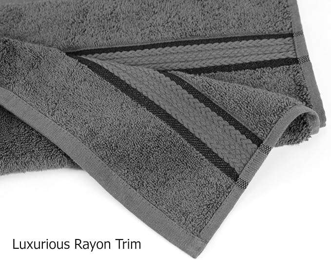 COTTON CRAFT Ultra Soft Bath Towels - Image 3