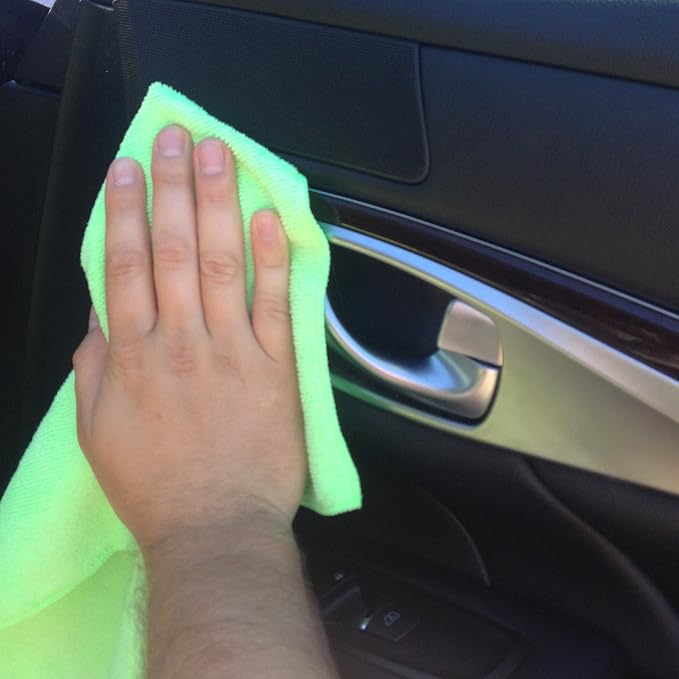 Zwipes Microfiber Towel Cleaning Cloths - Image 7