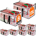 RoomHacks Moving Bags, Heavy Duty Large Storage Bags, 8 Pack, Foldable Storage by RoomHacks