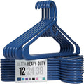 NEATERIZE Thick Heavy Duty Hangers by Neaterize