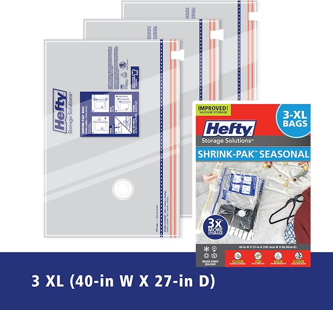 Hefty Shrink-Pak - Image 7