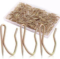 Metal Curtain Hooks by Sopito