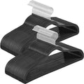 SONGMICS Plastic Clothes Hangers, Space-Saving | 0.2 Inches Thick, 17.7 Inches by Unknown