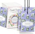 Gardenia Sachets for Drawers and Closets by Unknown