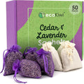 ecoKiwi Cedar and Lavender Sachets by ecoKiwi