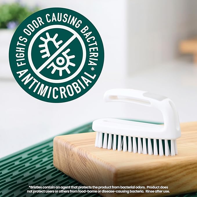 Scotch-Brite Small Utility Brush, 1 Pack | Long Lasting Dish Brush - Image 6