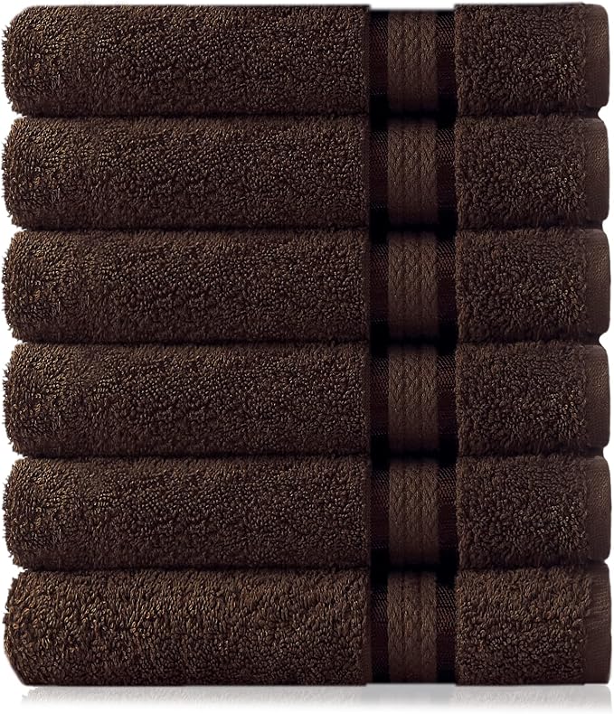 COTTON CRAFT Ultra Soft Hand Towels by COTTONCRAFT