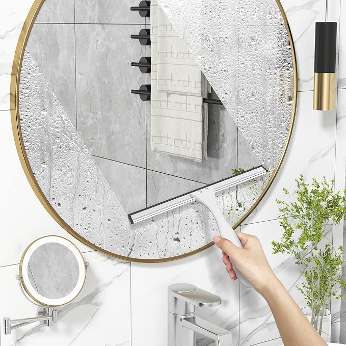 AmazerBath Squeegee for Shower Glass Doors - Image 7