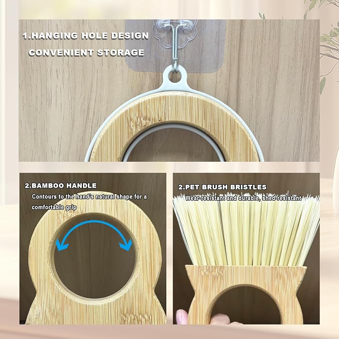 Mini Broom and Dustpan Set - Image 3