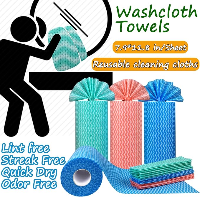Reusable Paper Towels Washable - Image 7