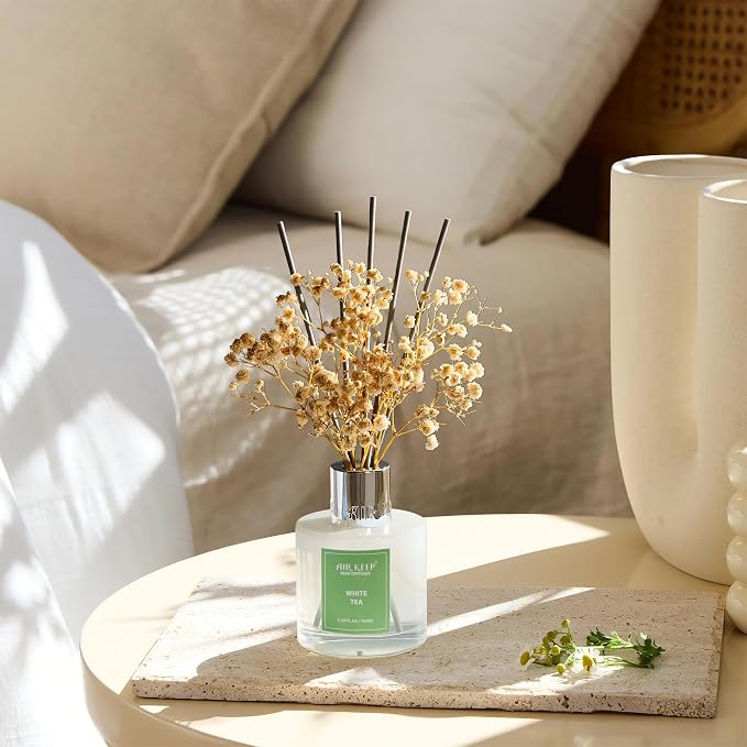 Reed Diffuser Set, 3.38 fl oz - Image 3