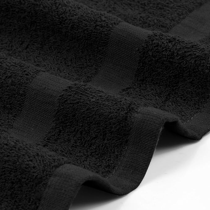 Utopia Towels Salon Towels, 16x27 in, 100% Cotton, Gym & Beauty Care - Image 4