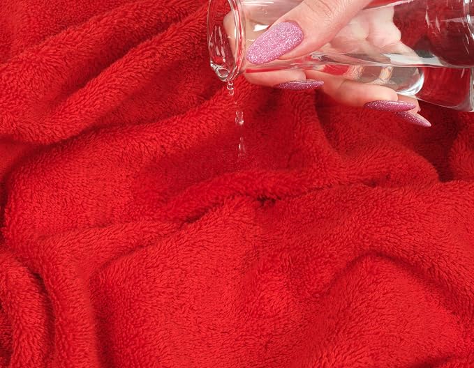 American Soft Linen 100% Cotton Luxury Turkish Towels - Image 5