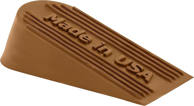 Large Rubber Door Stopper Made in USA by SuspensionDudes