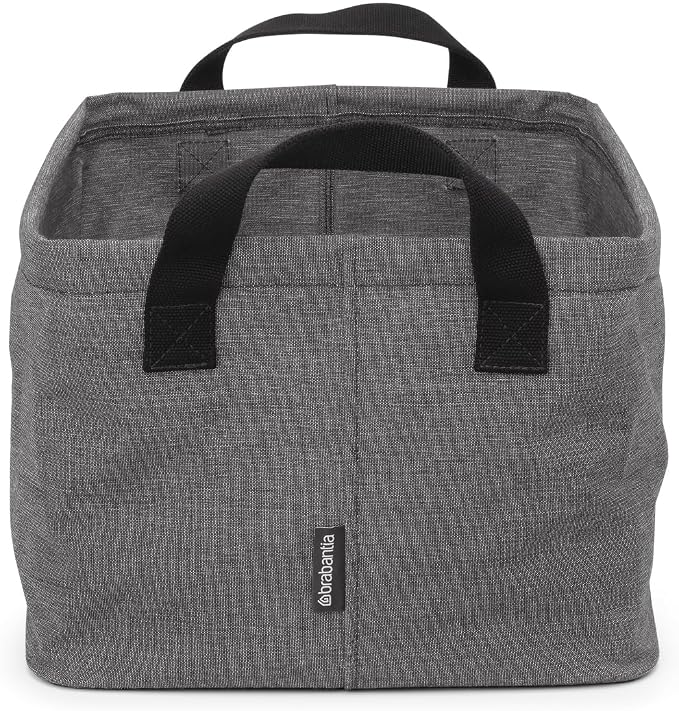 Brabantia - Foldable Laundry Basket 9.25 Gal - Water Resistant Hamper - Image 3