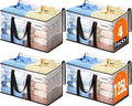 Moving Bags, Extra Large Heavy Duty Storage Bags, 4 Packs | Packing Bags by EpicTotes