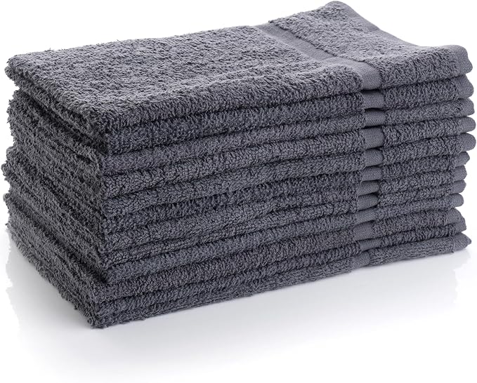 Simpli-Magic Cotton Hand Towels 16"x27" – Soft Towels by Simpli-Magic