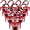 Neosmuk Magnetic Hooks Steel Tube Design by Neosmuk