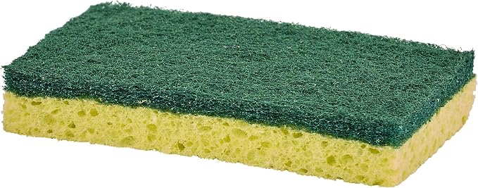 Scrubee Heavy Duty Scrub Sponge by Superio