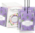 Lavender Sachets for Drawers and Closets by Unknown