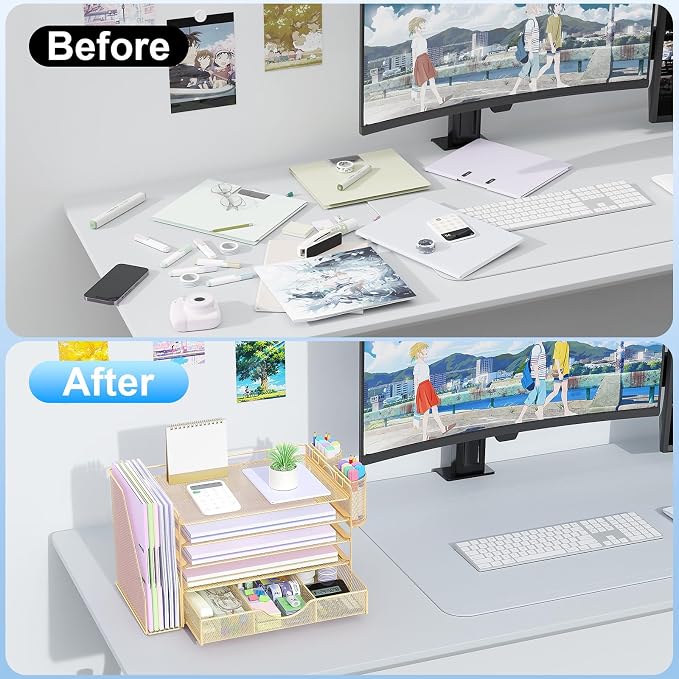 gianotter 5-Tier Desk Organizer - Image 2
