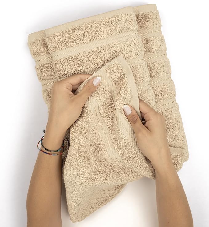 American Soft Linen 100% Cotton Luxury Turkish Towels - Image 5