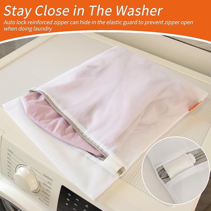 Polecasa Mesh Laundry Bags 2 Pack - Image 4