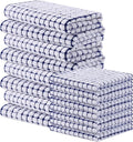 Homaxy Kitchen Towels and Dishcloths Set by Homaxy