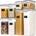 Airtight Food Storage Containers by Chefstory