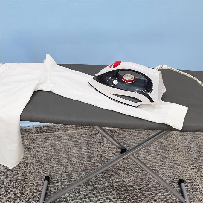 VividPaw Ironing Board Cover and Pad, Standard Size 15x54, Thick Padding - Image 8