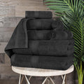 Superior Egyptian Cotton Ultra Plush & Absorbent, 8 Piece Set, Soft Luxury by SUPERIOR