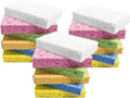 ARCLIBER 18 Pack Colorful Cellulose Sponges Non-Scratch by ARCLIBER