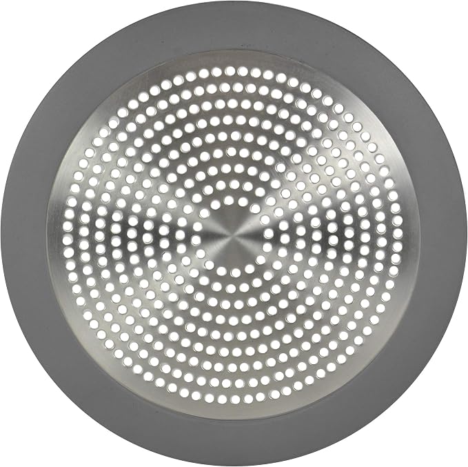 Danco 11040P Bathroom Sink Hair Catcher, Bathtub Drain Protector, Sink and Tub - Image 7