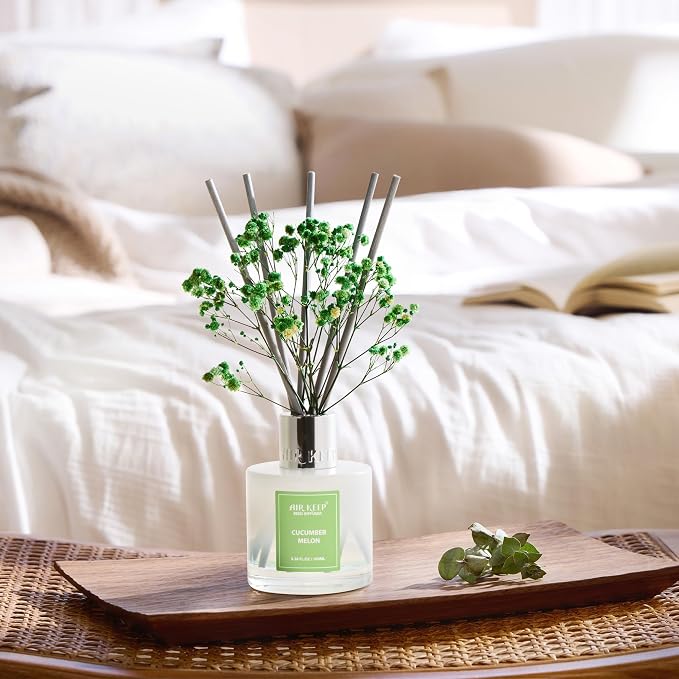 Reed Diffuser Set, 3.38 fl oz - Image 4