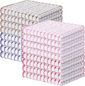 Kitinjoy Cotton 16 Pack Terry Kitchen Dish Cloths, Mix Colour by Kitinjoy