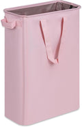 efluky Slim Laundry Basket, Narrow Laundry Hamper by efluky