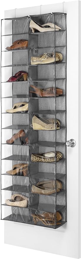 Whitmor Over The Door Shoe Shelves - Image 2