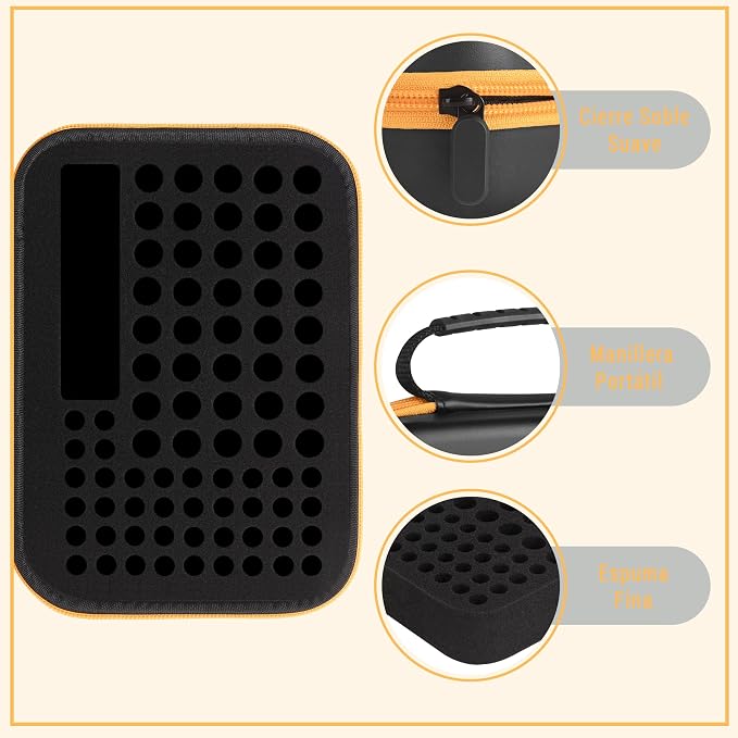 Battery Organizer Storage Case - Image 3