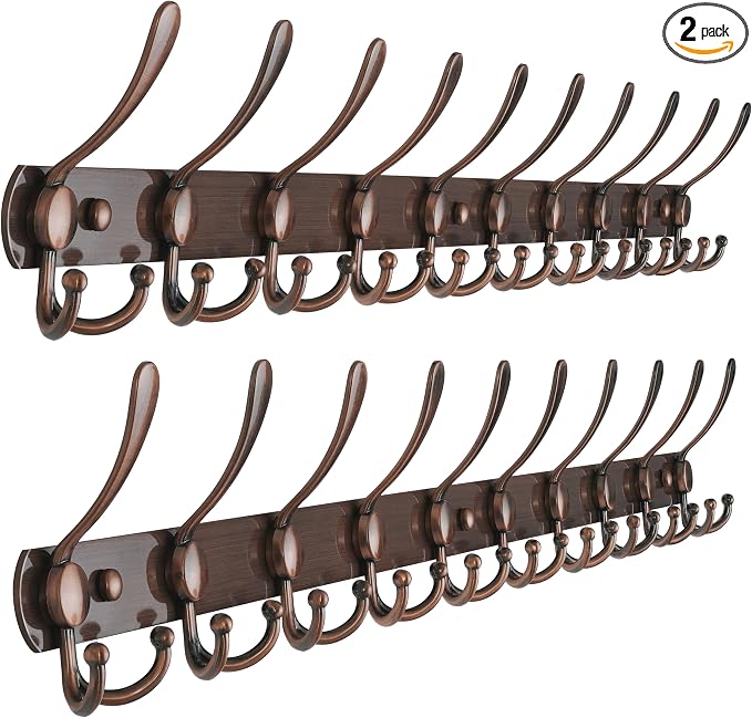 Coat Rack Wall Mount by Dseap