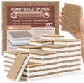 Metflavor Kitchen Sponges, Natural Sponge by Metflavor